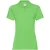 Fruit of the Loom Dames premium effen poloshirt