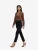 My fashion Jeans  zwart