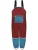 normani Functionele broek ‘Waller’  blauw / rood