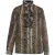 Faina Blouse Dames zwart wit