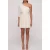 BA&SH Mini Dress Ecru