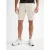 Petrol Industries – Heren Jackson Gekleurde Denim Short Coconut – Wit