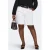 ONLY CARMAKOMA high waist straight bermuda short Plus Size – wit