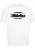 MT Upscale Shirt ‘Compton Athletic Club’  zwart / wit