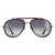 Chopard zonnebril SCHF24 777P Bruine honing Havana rookgradiënt gepolariseerd