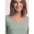 Shirt met lange mouwen en vierkante halslijn