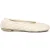 Burberry Sadler leren ballerina’s