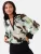 Lipsy Blouse  ecru / bruin / lichtgroen / zwart