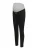 Vero Moda Maternity Jeans ‘VMMPOLLY’  grijs gemêleerd / zwart