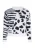 myMo KIDS Trui  zwart / wit