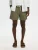 SELECTED Zwemshorts  olijfgroen