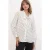 Polka Dot Poplin Blouse