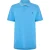 Original Penguin Heren Geborduurd Logo Poloshirt (Parijs Blauw)
