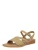 Blowfish Malibu Sandaal ‘ARROW’  donkerbeige