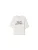 Bershka Shirt  kaki / rosa / zwart / wit