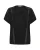 Cream Shirt  zwart