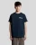 T-shirt met grafische print op de achterkant