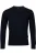 Baileys Sweatshirt ronde halsmarine, Effen