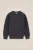 Blue Ridge – Jongens Sweater met structuur – Regular fit – Grijs –