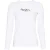 Pepe Jeans Dames/Dames New Virginia Slim T-Shirt (Wit)