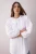 Trendyol Modest Dames Wit Effen Lang Regular fit Modest Overhemden