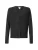 Calvin Klein Gebreid vest  donkergrijs