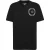 T-Shirt Ronde Hals Carbon Tiger