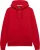 Superdry & Co Hoodie Monogram Vest Rood heren