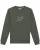 Watapparel Sweatshirt ‘ Doodle Bike ‘  kaki / gemengde kleuren