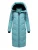 Marikoo Nadaree dames winterjas – lang, warm & met capuchon