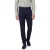 Alberto Pantalon donkerblauw slim fit
