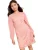 Lipsy Jurk  rosa