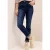 Cecil Dames Slim Fit jeans in Blauw