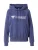 Hummel Sportief sweatshirt ‘Noni 2.0’  donkerblauw / wit