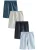 Next Broek  blauw / navy / grijs