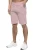 Enzo | Chinoshort voor heren in roze