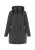 Schmuddelwedda Fleece jas  donkergrijs