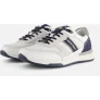 Australian Australian Filmon Sneakers wit Leer