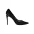 Louis Vuitton Geperforeerde Suède Eyeline Pumps – ’10s