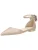 Nero Giardini Ballerina met riempjes  crème