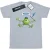 Li-cense Disney dames monsters university taped mike cotton boyfriend t-shirt