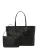 GUESS Shopper ‘POWER PLAY II LARGE TECH TOTE’  goud / zwart
