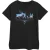 Li-cense Disney dames frozen 2 geloof in de reis silhouet katoenen t-shirt