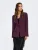 Only Onlastrid L/s Sculpture Blazer Cc Tlr 15376791 Blazers 5044797 Winetasting