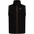 Trespass Mannen Bernary Fleece Vest (Zwart)