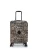 KIPLING Trolley ‘Spontaneous S’  beige / lichtbruin / zwart