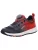 Vado Sneakers  rood / zwart / wit