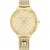 Tommy Hilfiger Iris Dames Horloge Goudkleurig 1782588