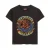 T-shirt met tatoeage-effect en bergkristal voor dames Superdry