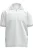 TRIGEMA Polo shirt Korte mouw wit